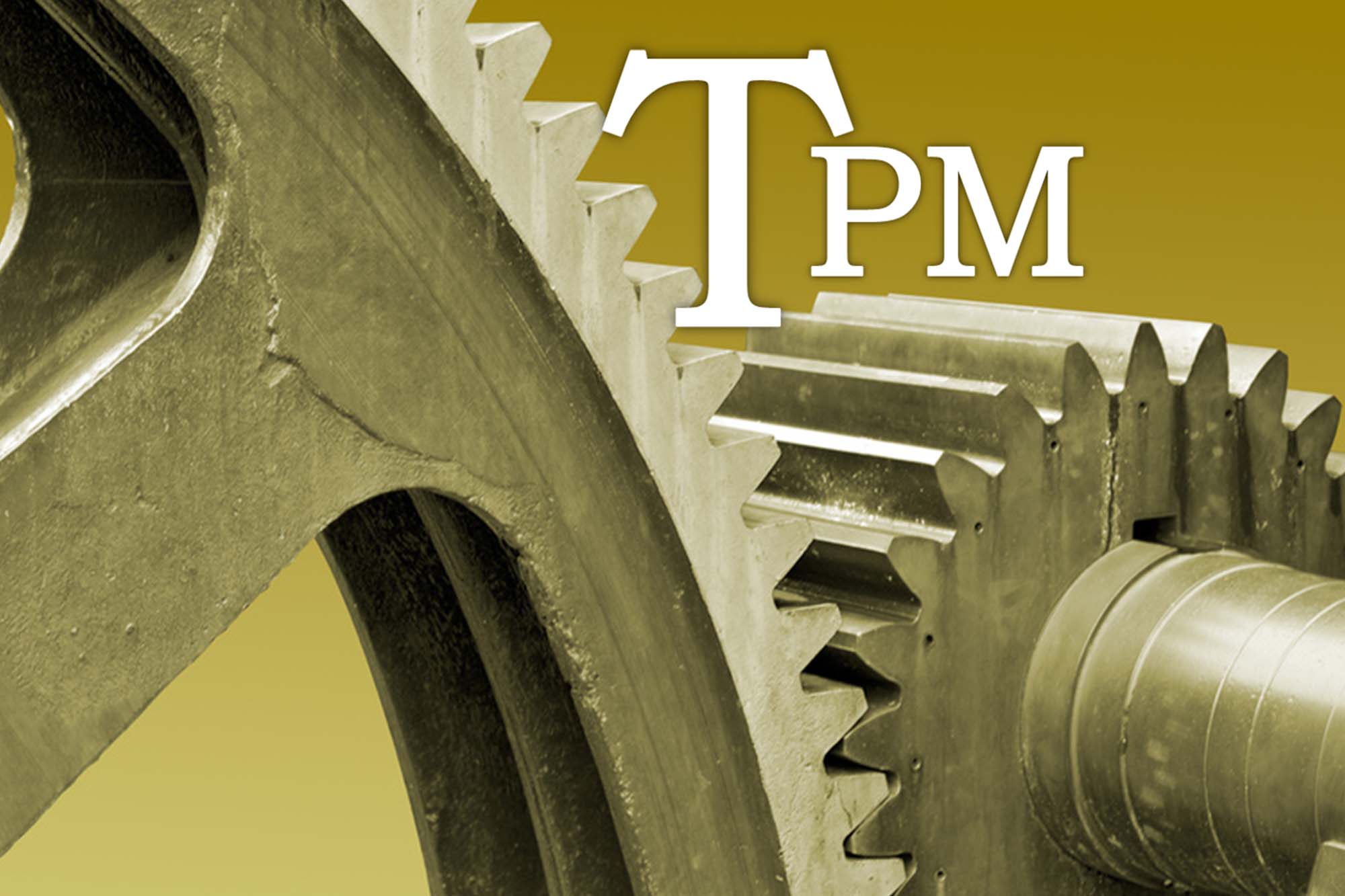 Total Productive Maintenance Mas...