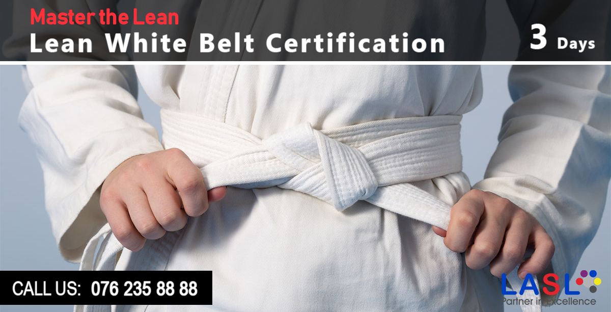 Lean Foundation / Lean White Bel...